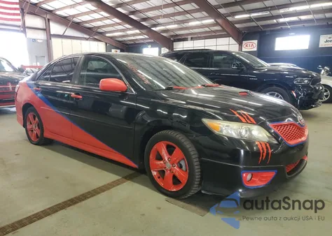 2011 Toyota Camry Base from USA, damaged, VIN 4T1BF3EKXBU761323